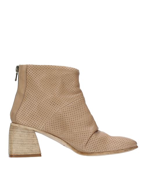 Tronchetti in pelle JP/DAVID | 3915/17 FRIDA FORATOTAUPE